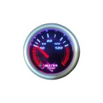 Όργανο Θερμοκρασίας Νερού Αυτοκινήτου 2'' Water Temp Ket Gauge 1257-05