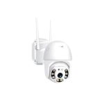 IP Κάμερα Παρακολούθησης IP Smart Camera WiFi 1080p Full HD Αδιάβροχη IP66 με Αμφίδρομη Επικοινωνία 1367-10