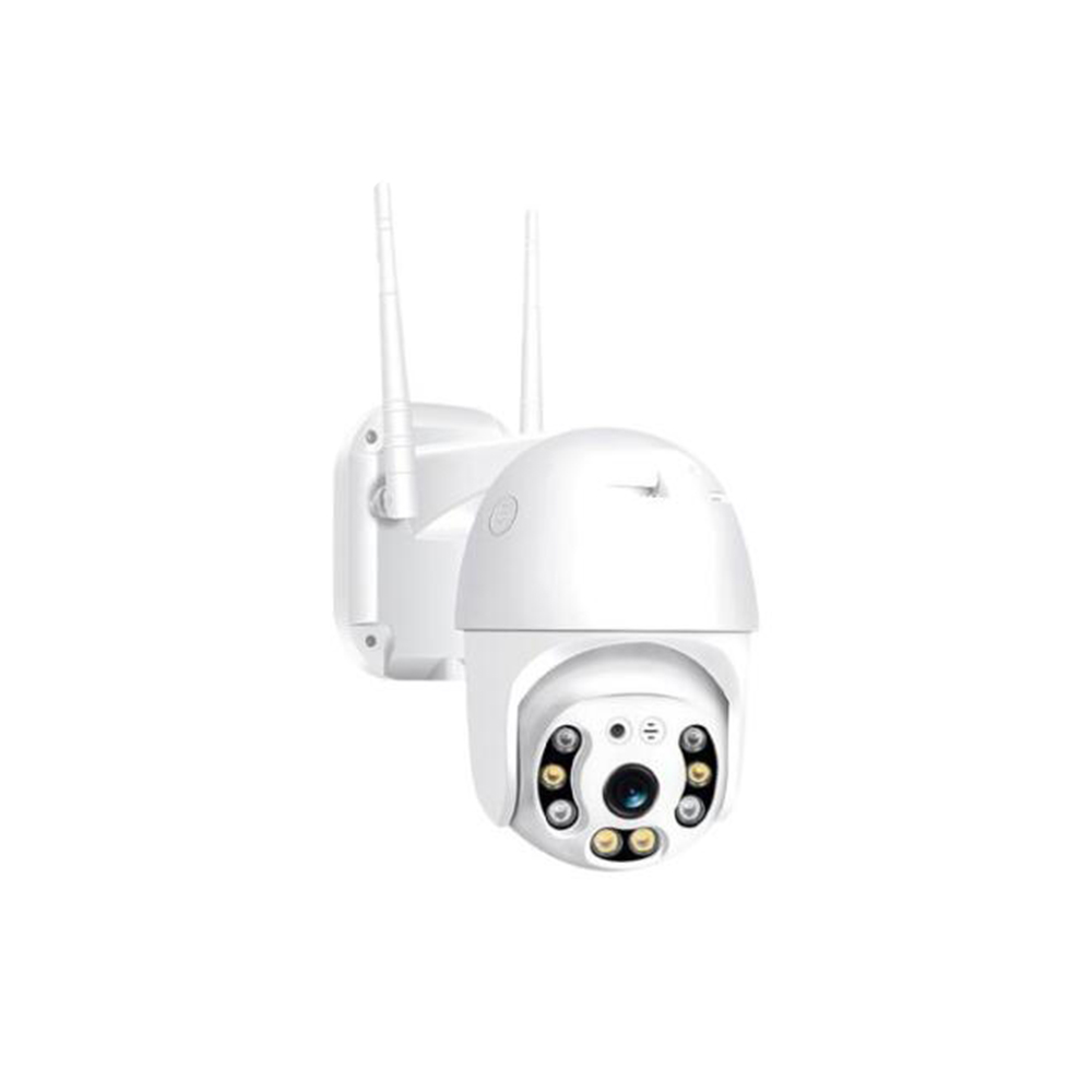 ds4-1367-10 IP Κάμερα Παρακολούθησης IP Smart Camera WiFi 1080p Full HD Αδιάβροχη IP66 με Αμφίδρομη Επικοινωνία 1367-10 - Image 1
