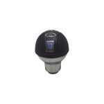 Πόμολο Λεβιέ Ταχυτήτων Growpal Shift Knob Universal 1402-26 Μαύρο - Image 2