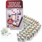 Επιτραπέζιο Παιχνίδι Domino σε Μεταλλική Θήκη BT939754