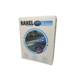 Λάμπες Αυτοκινήτου H3 Rakel HID Xenon 6000K Ψυχρό Λευκό 35W 2τμχ 20455-47 - Image 2