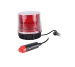 Περιστρεφόμενος Φάρος με Μαγνήτη 12V - 24V Xenon Strobe Light 12V - Κόκκινο 1402-81