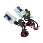 Λάμπες Αυτοκινήτου H1 Rakel HID Xenon 6000K Ψυχρό Λευκό 35W 2τμχ 20455-46 - Image 2