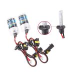 Λάμπες Αυτοκινήτου H1 Rakel HID Xenon 6000K Ψυχρό Λευκό 35W 2τμχ 20455-46