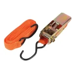 Ιμάντας Ρυμούλκησης Αυτοκινήτου 122.5/245Kgs 2.5cmx5m 1τμχ JDDR DR-12102 OEM