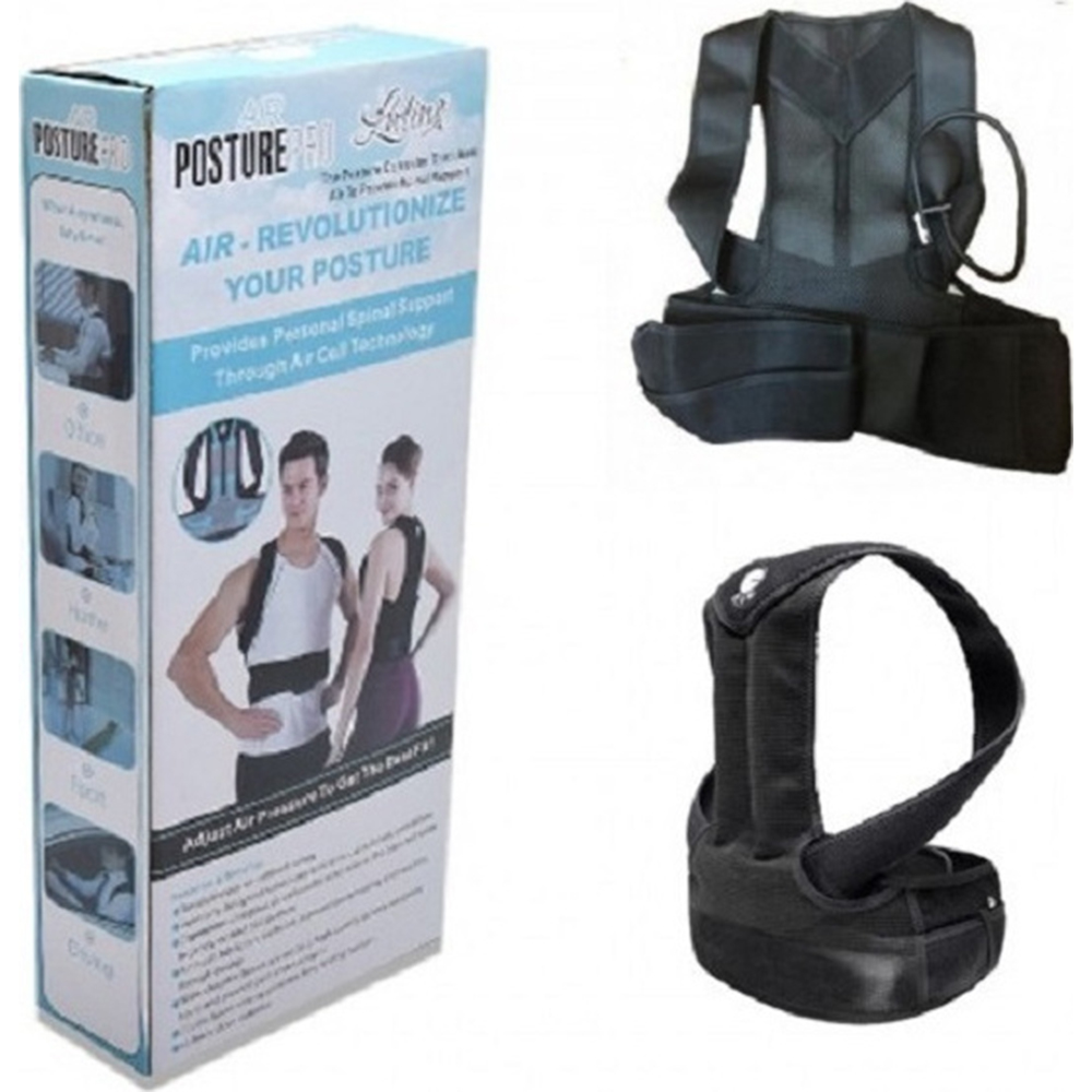 ds4-20512-15 Υποστηρικτής Πλάτης με Αέρα Air Posture Pro One Size 20512-15 - Image 1