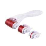 Derma Roller 4 in 1 για Αντιγήρανση Meso Roller