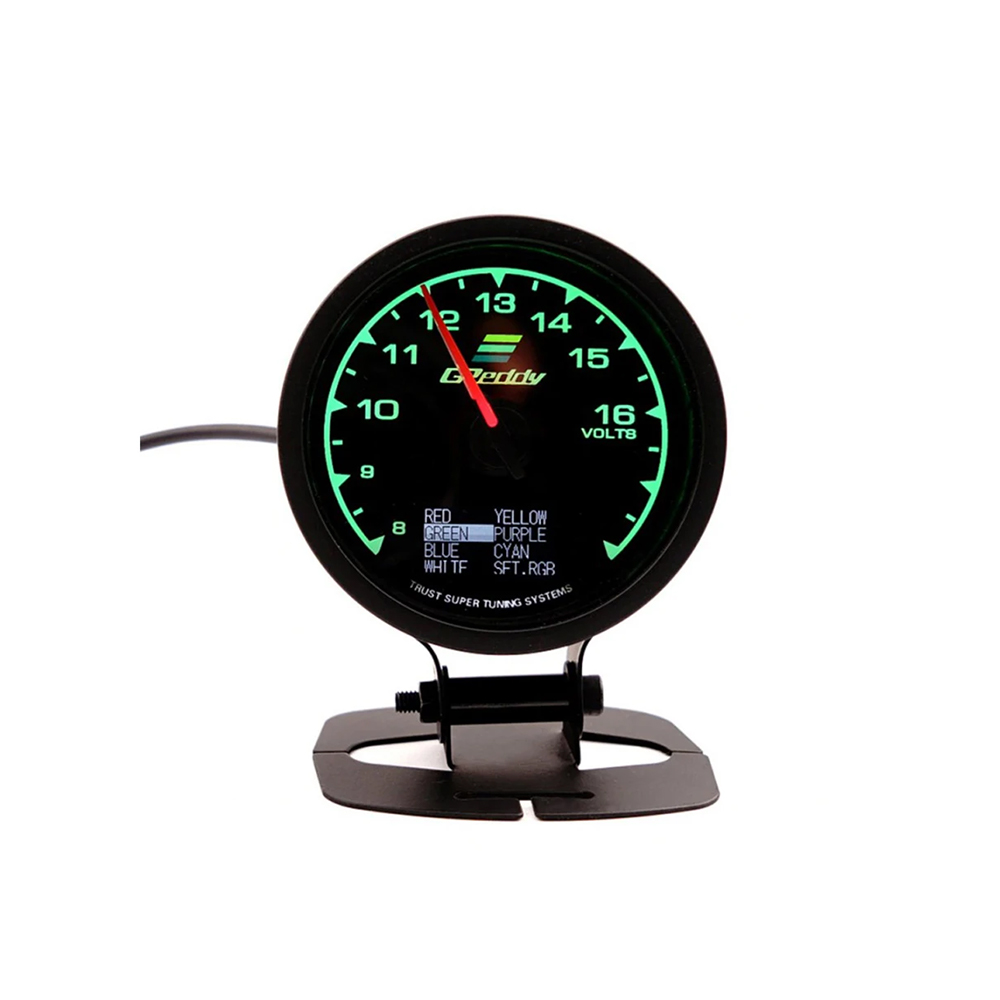 ds4-20552-16-2 Ψηφιακός Μετρητής Τάσης Volts 62mm 2.5 ίντσες Τύπου - Multi D / A Volt - Image 1