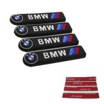 Προστατευτικά Αντικρουστικά 4τμχ Universal Car Door Removable Anti Crash Strip Edge Guard Stickers για Πόρτες Αυτοκινήτου 20553-87