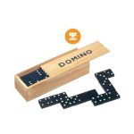Επιτραπέζιο Παιχνίδι Ντόμινο (Domino) 28 τεμαχίων σε ξύλινο κουτί - 28659 - Image 2