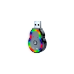 Transmitter Bluetooth Αυτοκινήτου 2 σε 1 Car MP3 Player RGB Q2 OEM - Image 2