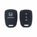 Θήκη Κλειδιού από Σιλικόνη Universal για Honda 404320 σε Μαύρο Χρώμα OEM