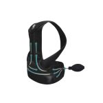 Νάρθηκας Πλάτης με Αέρα Air Posture Support Brace One Size LT-168 σε Μαύρο Χρώμα - Image 2