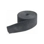 Θερμομονωτική Ταινία Λαιμού Εξάτμισης 10m Exhaust Insulating Wrap Tape σε Μαύρο Χρώμα - Image 2