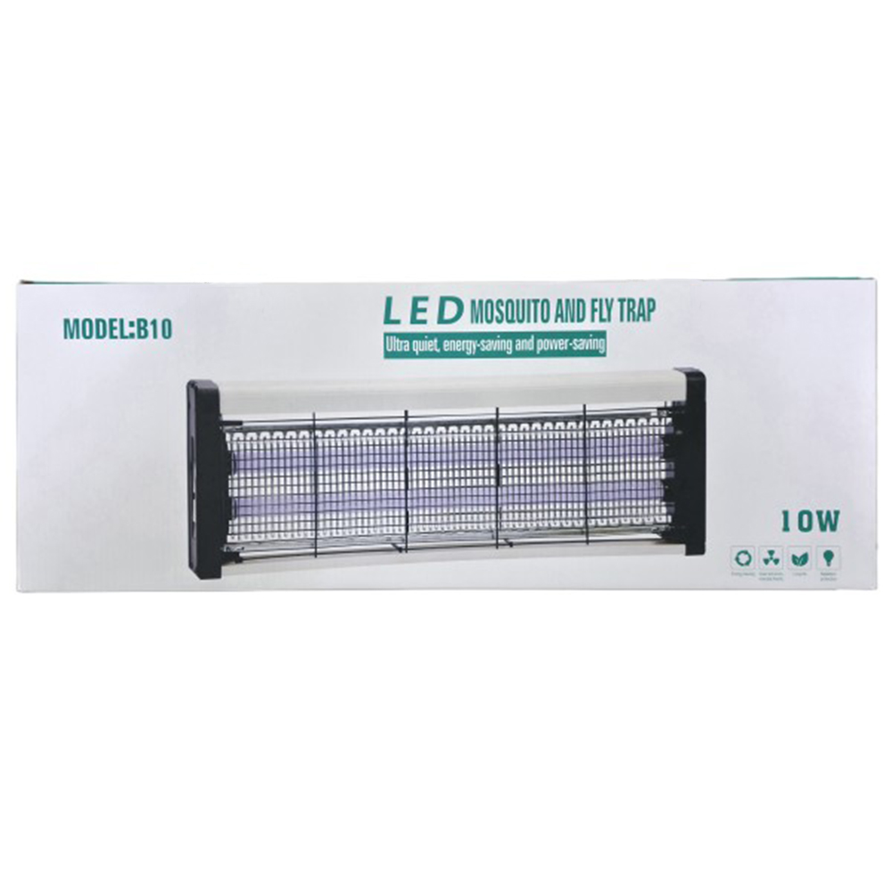 ds4-470082-1 Ηλεκτρικό Εντομοκτόνο - Εντομοπαγίδα Αντικουνουπικό 10W B10 OEM - Image 1