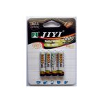 Επαναφορτιζόμενες Μπαταρίες AAA Ni-MH 2800mAh 1.2V 4τμχ JiYi 381043