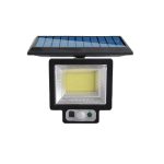 Ηλιακός Προβολέας COB LED με Αισθητήρα Κίνησης & Φωτοκύτταρο με Τηλεχειριστήριο 957-1 OEM