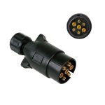 Αντάπτορας Πρίζας Τρέιλερ με 7 pin 12V 5000-09 OEM