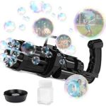 Μηχανή Για Σαπουνόφουσκες Bubble Machine DRR0150J298 Μαύρο - Image 2