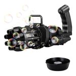 Μηχανή Για Σαπουνόφουσκες Bubble Machine DRR0150J298 Μαύρο
