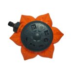 Εκτοξευτήρας Μπέκ Νερού Flower Με Πλαστική Βάση σε Σχήμα Λουλουδιού YM-8111 OEM