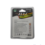 Jiyi Επαναφορτιζόμενες Μπαταρίες AA Ni-MH 6800mAh 1.2V 4τμχ - Image 2