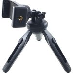 Πτυσσόμενο Τρίποδο για Κινητά Mini Multifunction Tripod ZJ051 OEM - Image 2