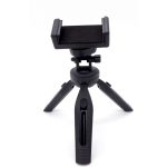 Πτυσσόμενο Τρίποδο για Κινητά Mini Multifunction Tripod ZJ051 OEM
