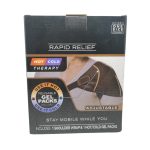 Ρυθμιζόμενη Επωμίδα Unisex One Size Rapid Relief - Image 2