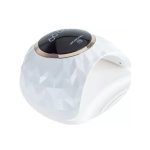 Φουρνάκι Νυχιών T3 UV/LED Nail Lamp 120W White Crystal