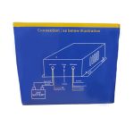 Μετατροπέας Ρεύματος Φορτηγού 24V DC σε 12V 20A ΕΝΗ-20Α ΟΕΜ - Image 2