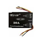 Μετατροπέας Ρεύματος Φορτηγού 24V DC σε 12V 20A ΕΝΗ-20Α ΟΕΜ