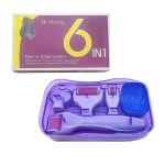 Derma Roller System 6 in 1 Βελόνες Τιτανίου Dr. Mitong CE-50