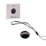 Αντικλεπτική Συσκευή Bluetooth Εντοπισμού Αντικειμένων Mini GPS Tracker Anti Lost Theft Siindoo HG-46 Μαύρο