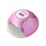 Επαγγελματικό φουρνάκι νυχιών UV/LED 42 LEDS 120W - D5 MAX Pink - Image 2