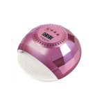 Επαγγελματικό φουρνάκι νυχιών UV/LED 42 LEDS 120W - D5 MAX Pink