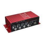 Ολοκληρωμένος Ενισχυτής Mini Hi-Fi Stereo 2 Καναλιών Kinter MA-130
