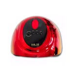 Φουρνάκι νυχιών UV/LED Smart Nail Lamp 150W - SUN D6 Κόκκινο