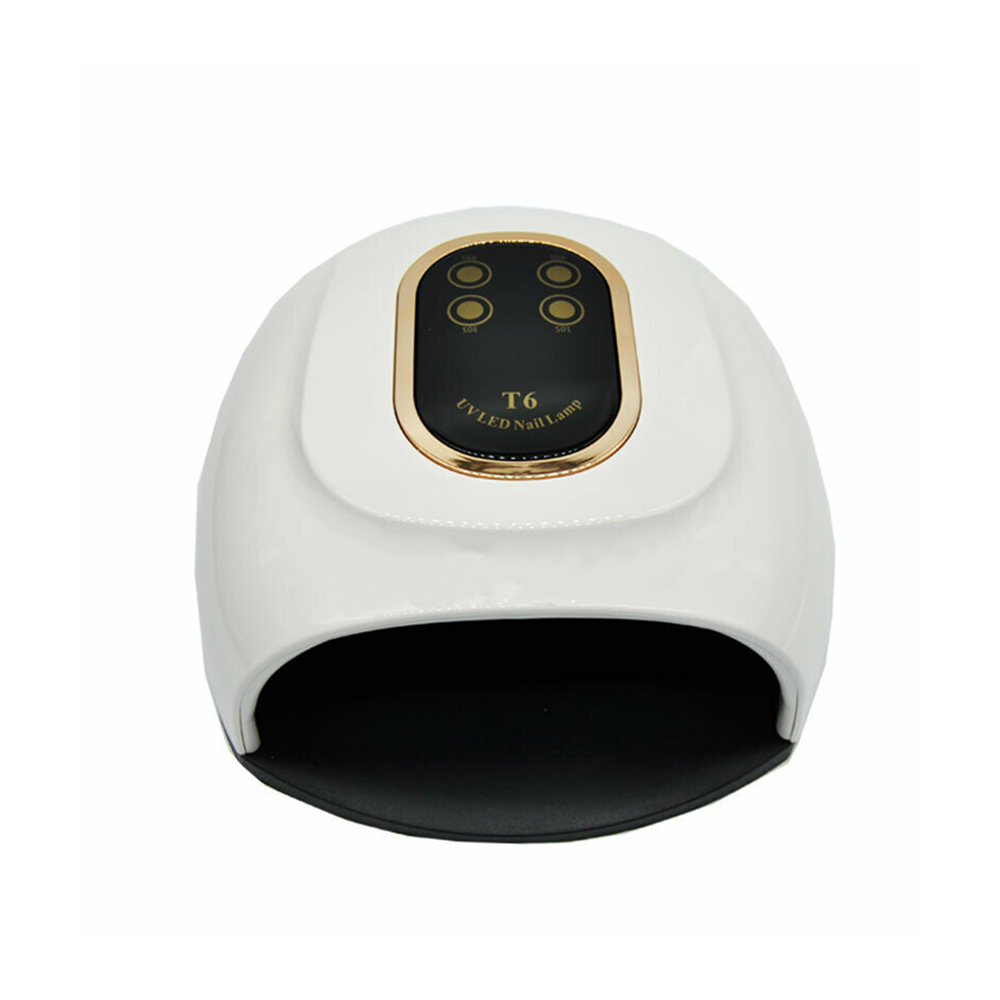 ds6-t6uv-w Φουρνάκι Νυχιών T6 UV - LED 158W Λευκο - Image 1