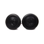 Σετ Tweeter Αυτοκινήτου Στρογγυλά 1/2" 200W TS T120