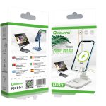 Qiaoyang Portable Phone Holder QA-T671 Λευκό Χρώμα - Image 2