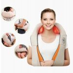 Συσκευή Μασάζ για τον Αυχένα Shiatsu Level-S S91513 - Image 2