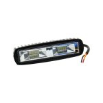 Ορθογώνιος Προβολέας Αυτοκινήτου 12 / 24V 18W 15cm 1τμχ Car Super Power AU-00154