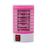 Αντικουνουπική Συσκευή Πρίζας YP-666 2W Mosquito Electronic Repellent With Night Light in White
