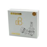 Λάμπες Αυτοκινήτου D8 9005 Canbus Led 12V 36W Universal 2τμχ AU-00066