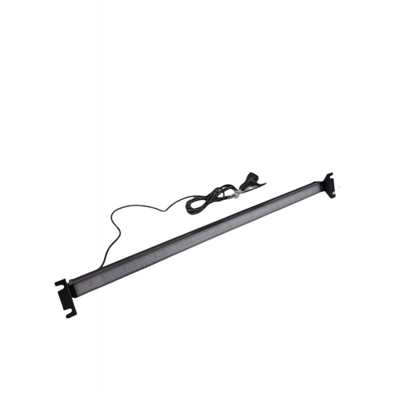 product-9996098-1 Προβολέας Αυτοκινήτου LED Μπάρα με Προειδοποιητικό Κίτρινο Φως 120SMD DS-1080244 OEM - Image 1