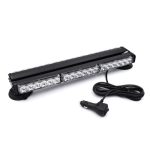 Φάρος LED με Μαγνητική Μπάρα 12V 108w 45cm JN-1092 Κίτρινο