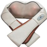 Συσκευή Μασάζ Shiatsu Αυχένα και Πλάτης Massager of Neck Kneading